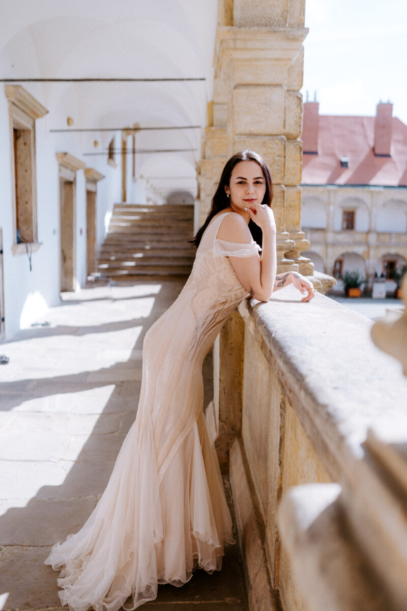Velký Gatsby flitrované společenské plesové šaty s vlečkou