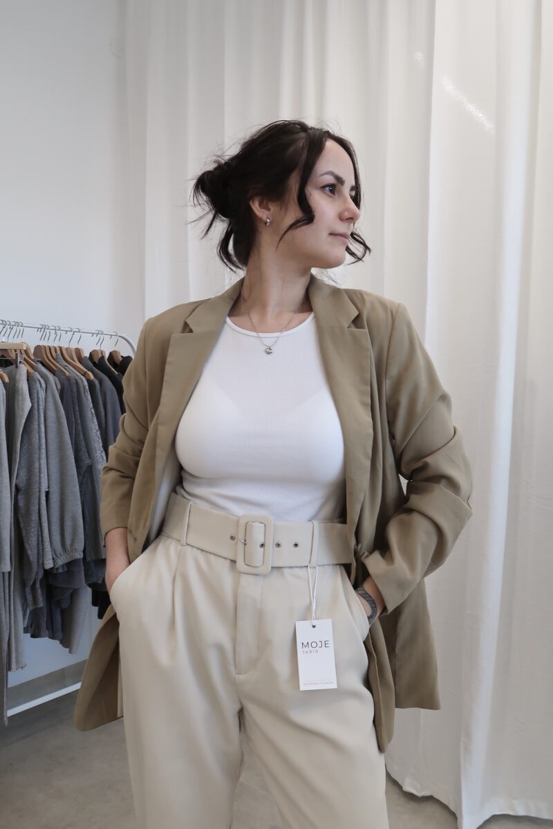Sako H&M 91% viskóza vel.XL - Image 9