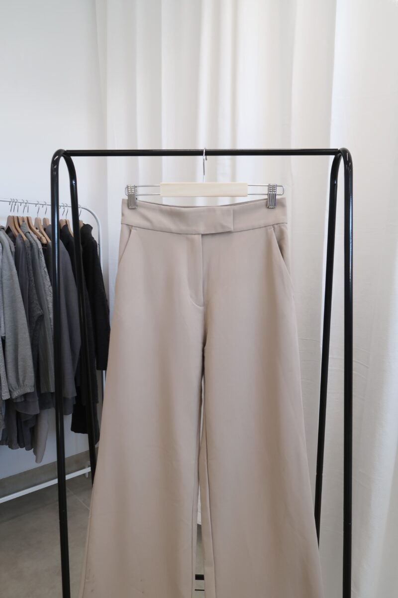 Široké kalhoty H&M vel.S-XS - Image 4