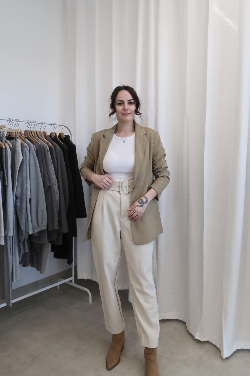 Sako H&M 91% viskóza vel.XL - Image 10