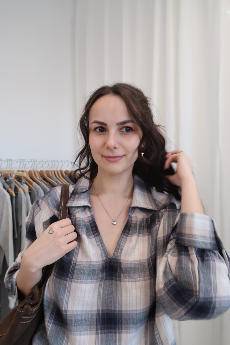 Super příjemná halenka vel.XL - Image 6
