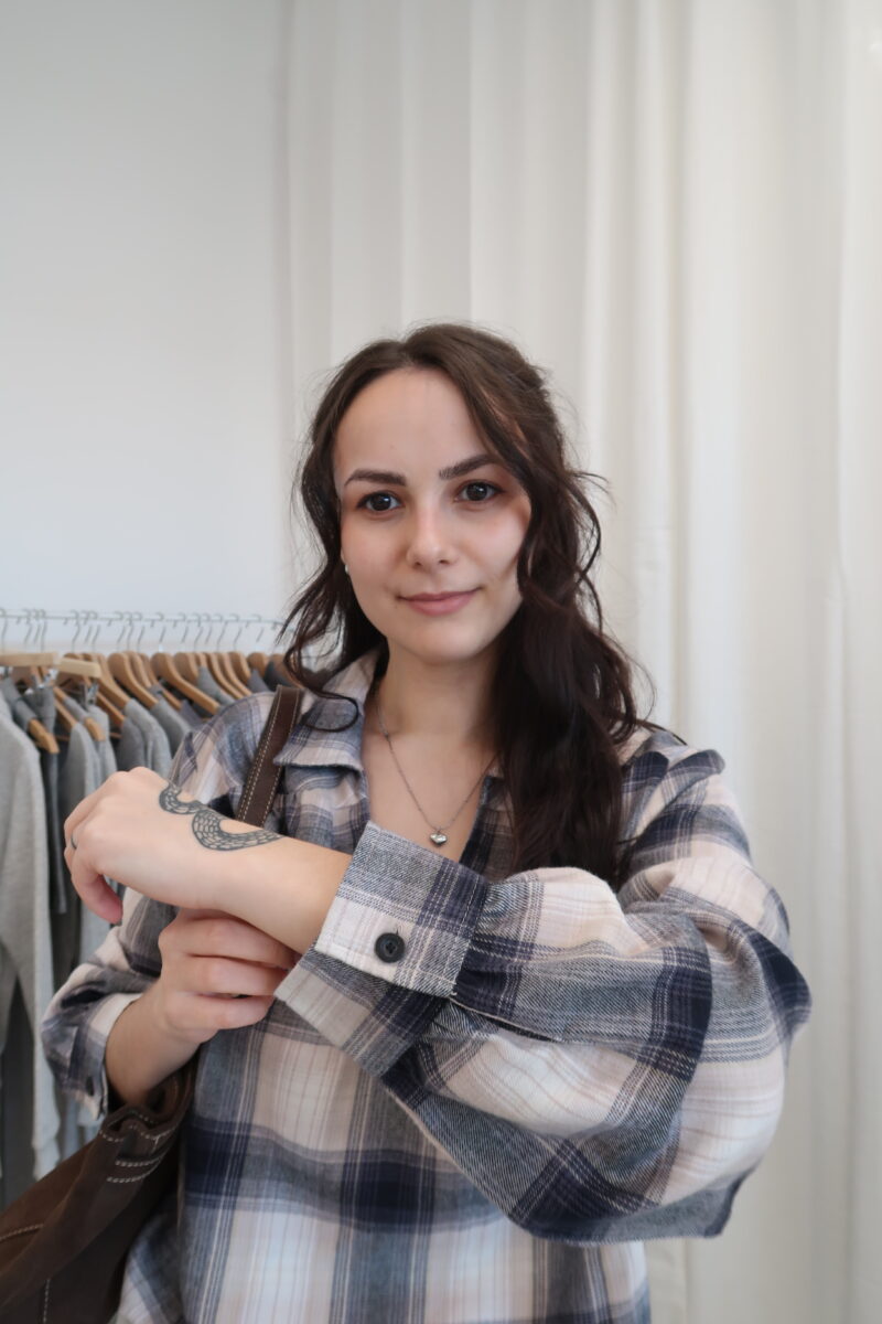 Super příjemná halenka vel.XL - Image 3