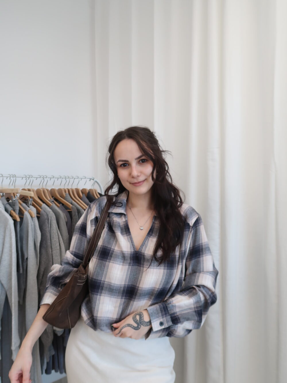 Super příjemná halenka vel.XL