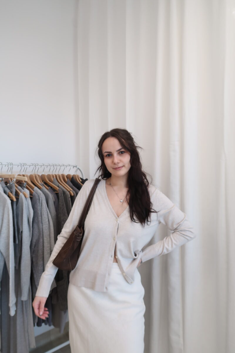 Velice příjemný kardigan H&M vel.XL - Image 2