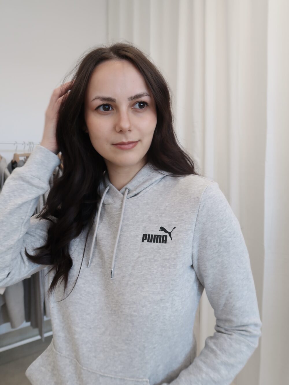 Nová s visačkou mikina Puma vel.XS