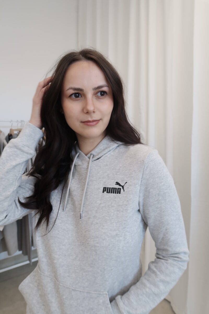 Nová s visačkou mikina Puma vel.XS