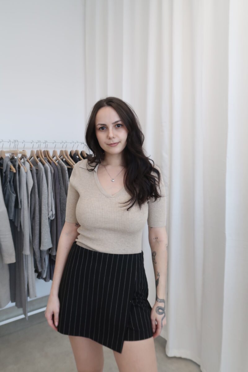 Kraťasová sukně vel.M - Image 4