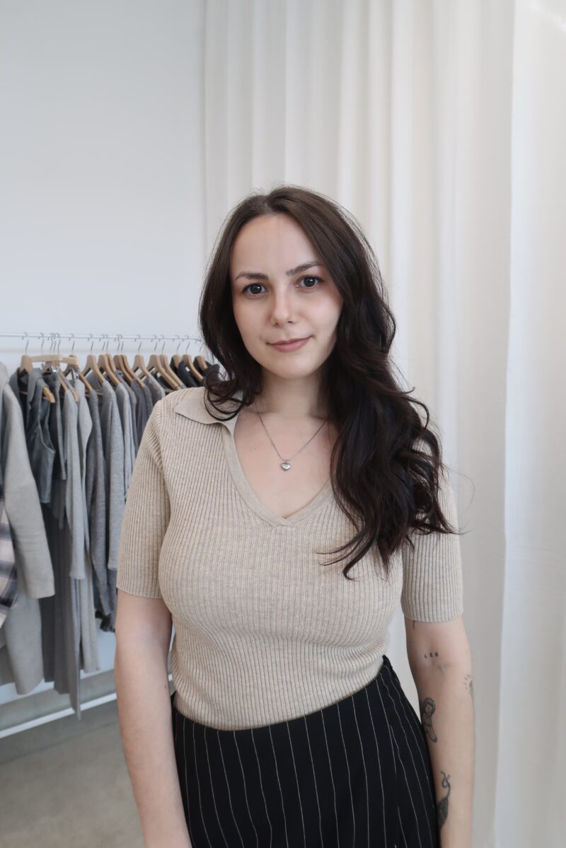 Kraťasová sukně vel.M - Image 3