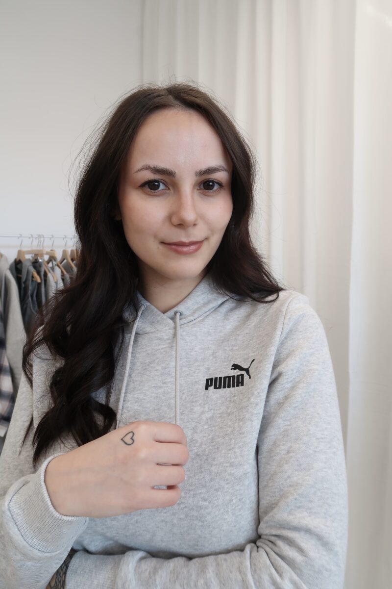 Nová s visačkou mikina Puma vel.XS - Image 5