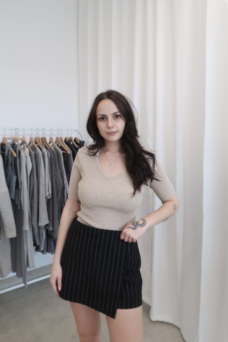 Kraťasová sukně vel.M - Image 2