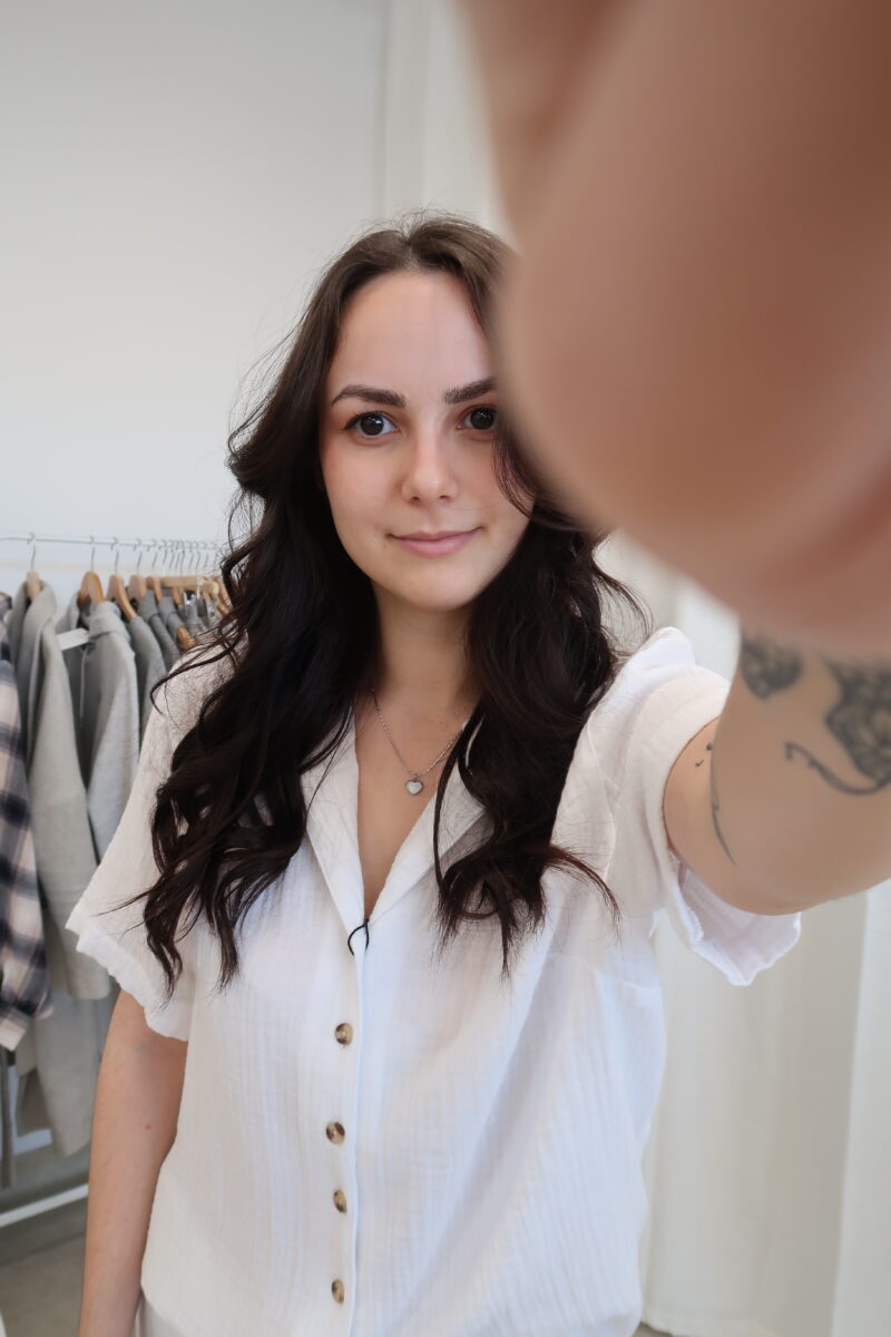 Nová mušelínová košile vel.XL/XXL - Image 3