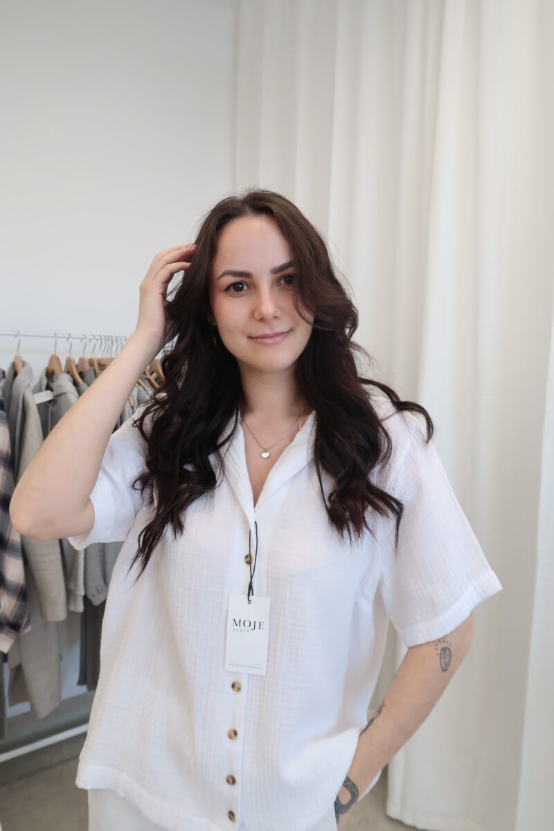 Nová mušelínová košile vel.XL/XXL - Image 7