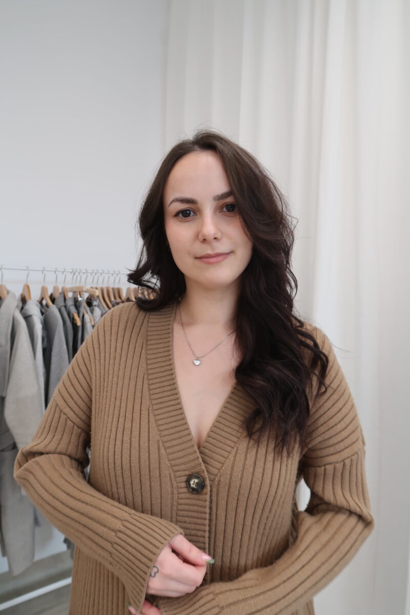 Dlouhý kardigan ZARA vel. S,M,L,XL - Image 5