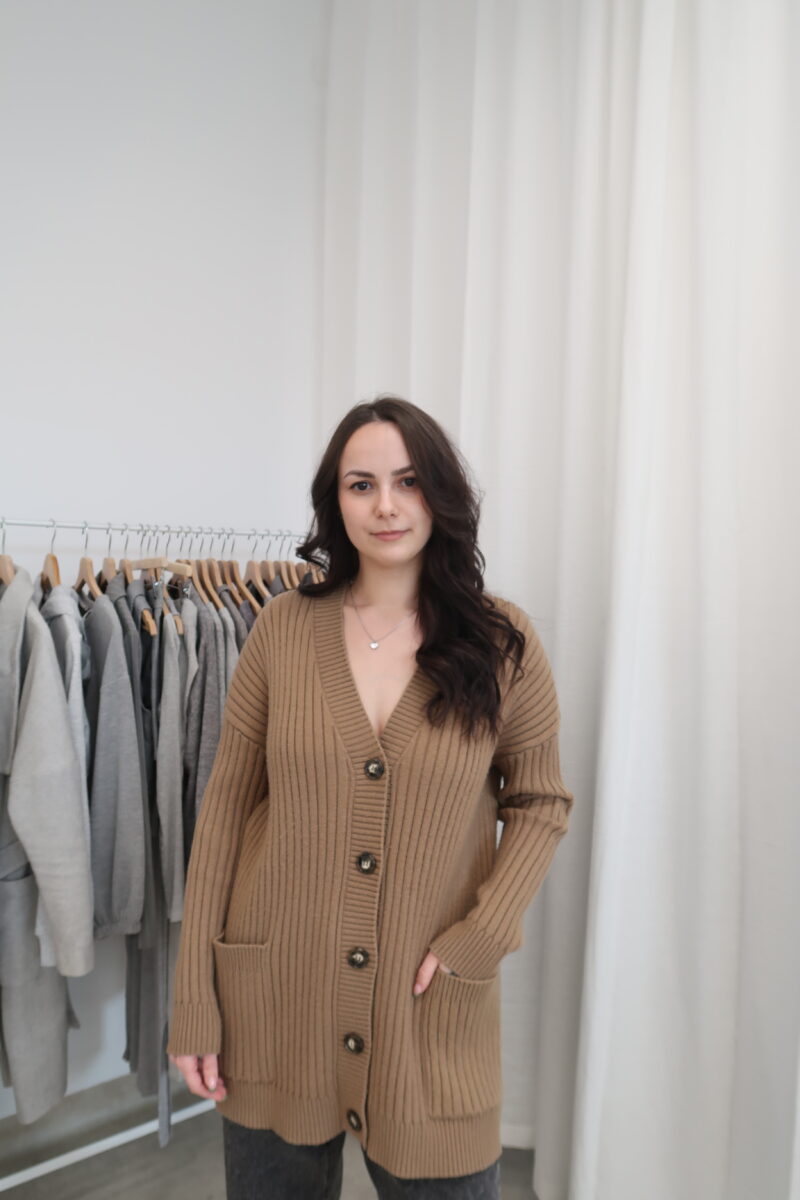 Dlouhý kardigan ZARA vel. S,M,L,XL