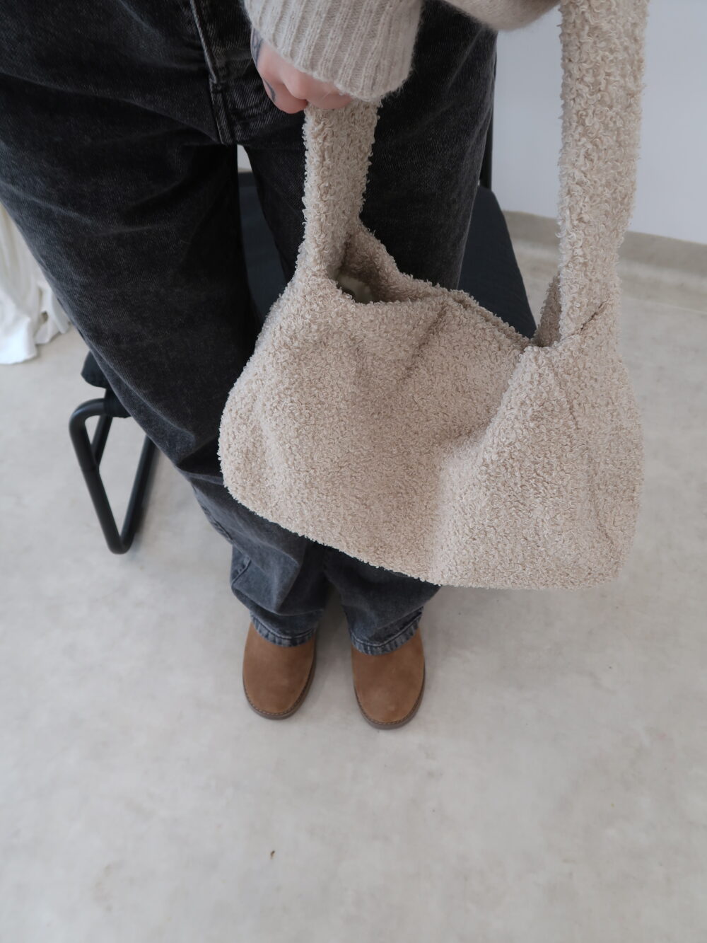 Teddy kabelka Object