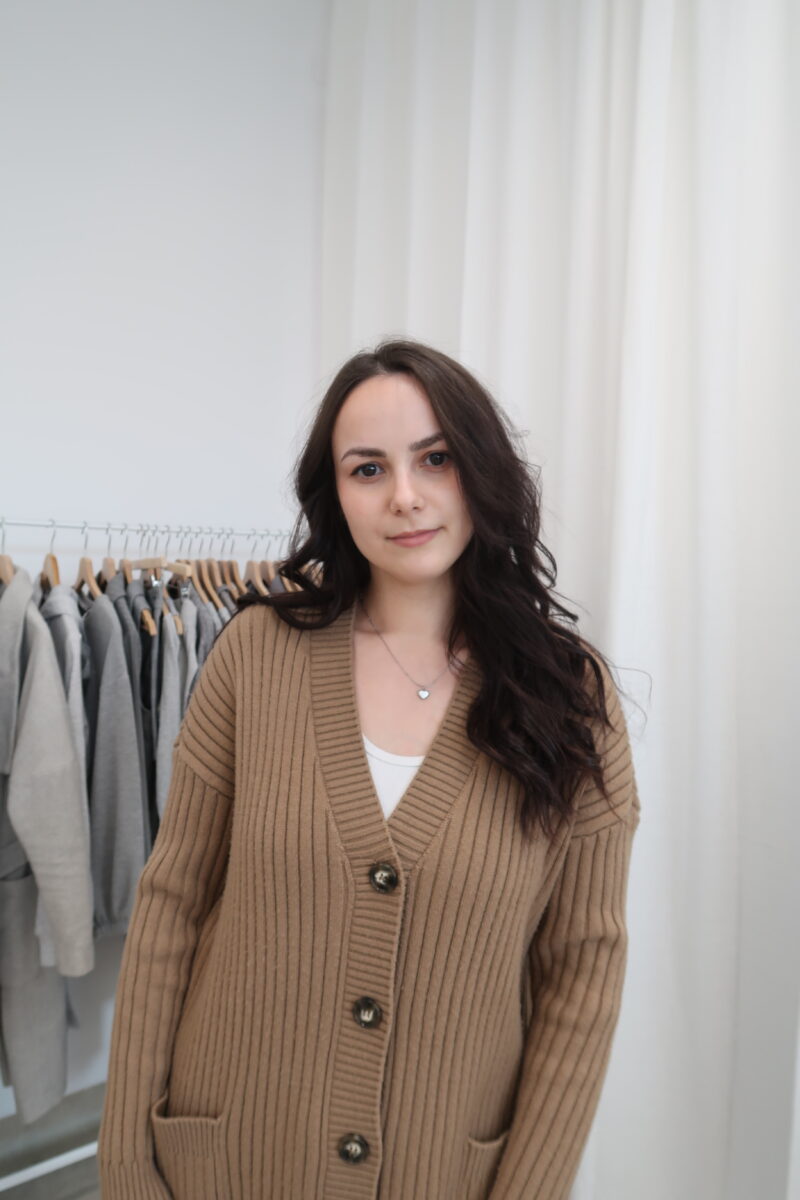 Dlouhý kardigan ZARA vel. S,M,L,XL - Image 4